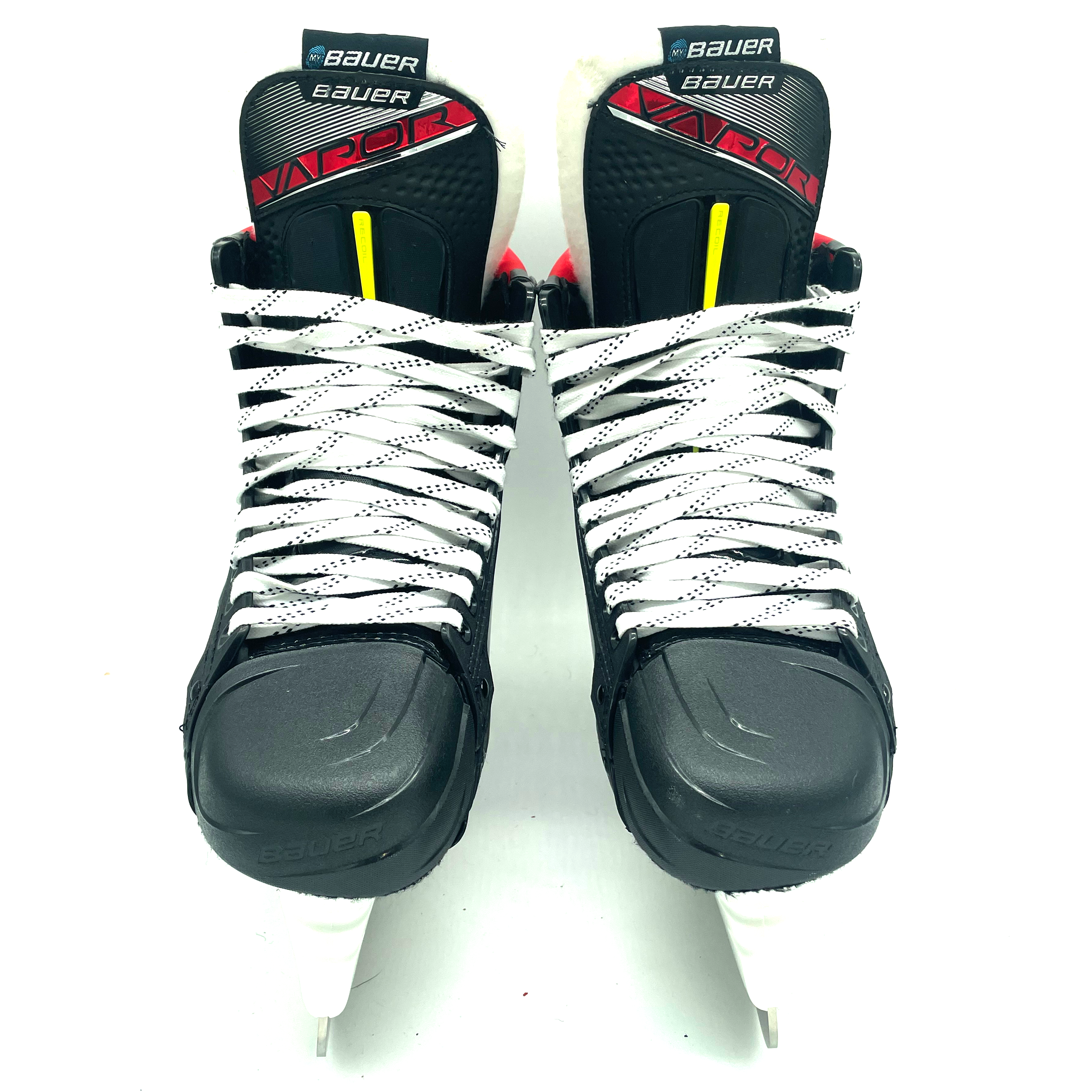 Bauer Vapor 2X Pro – Patins de hockey Pro Stock – Taille R9.5 L9D